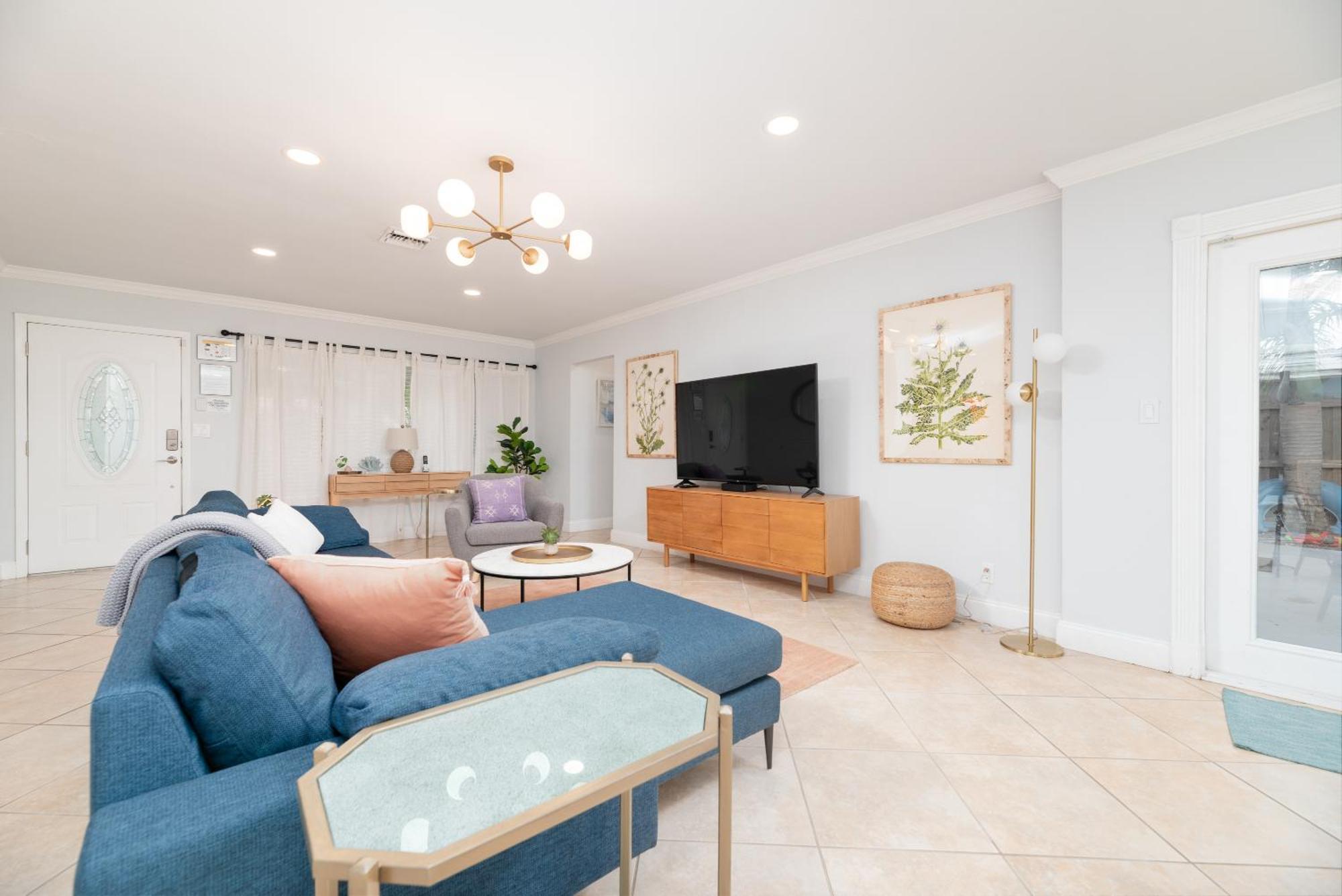Luxurious Fort Lauderdale Pool Home Dış mekan fotoğraf